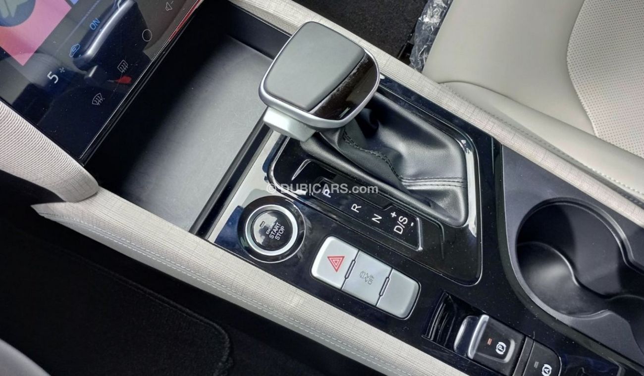 JAC J7 1.5L Turbo GCC Under Warranty