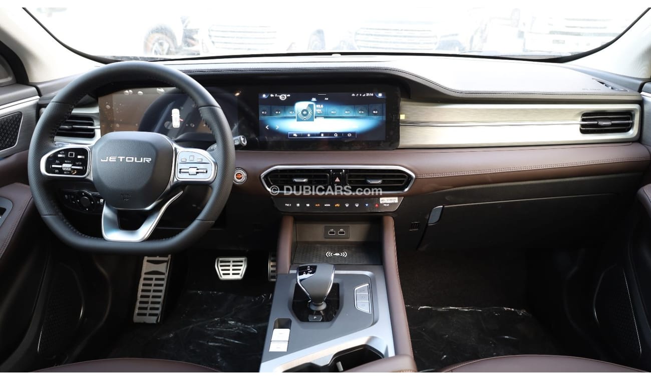 جيتور X90 Plus 1.6L Estate 7 Str 2023 Model