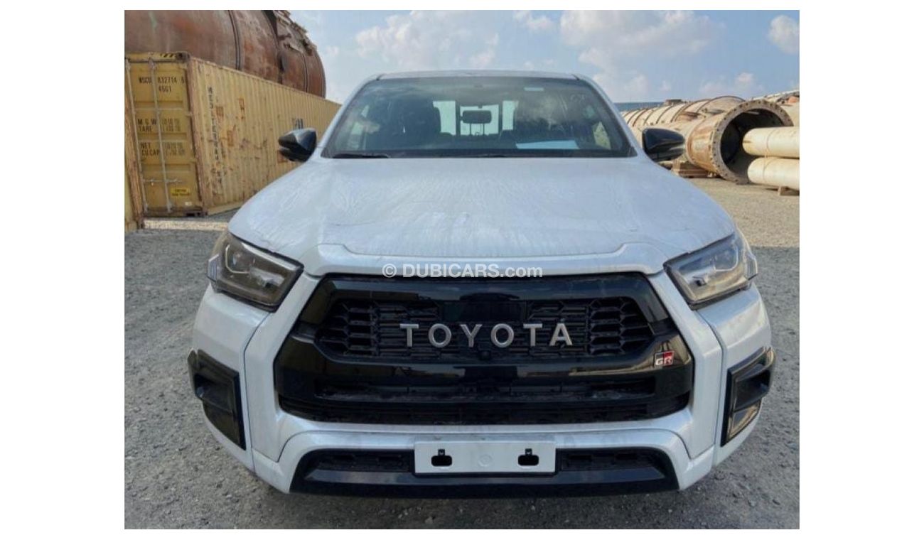 Toyota Hilux HILUX 2.8L GR SPORT DSL 2023
