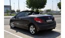 Peugeot 207 CC Convertible Agency Maintained