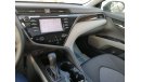 Toyota Camry Full Option with sunroof