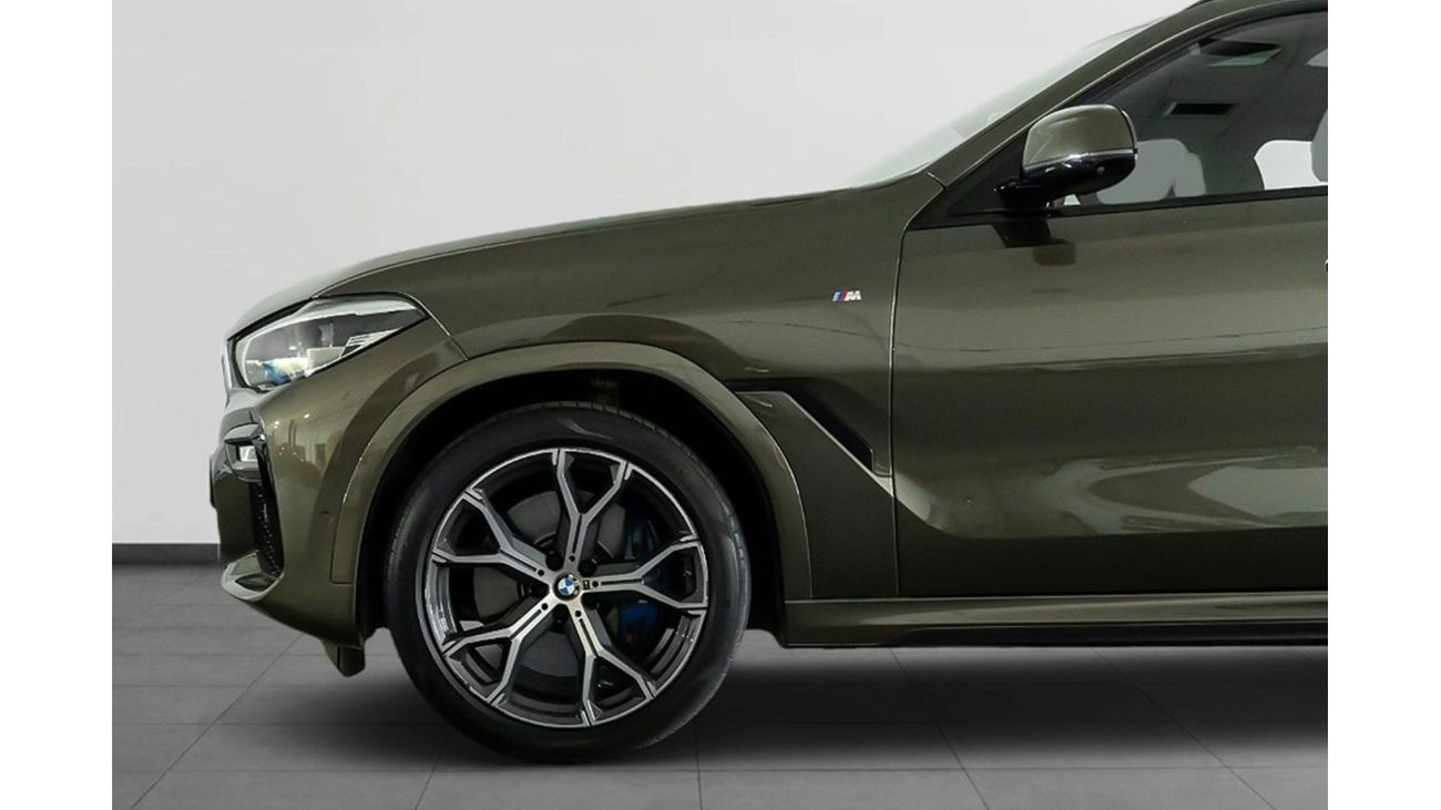 BMW X6 40i Exclusive