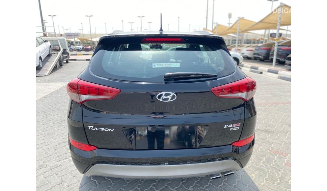 Hyundai Tucson 2.4