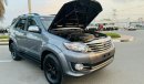 Toyota Fortuner 2006 | LHD | FULLY CONVERTED TO 2015 MODEL | PREMIUM LEATHER SEATS