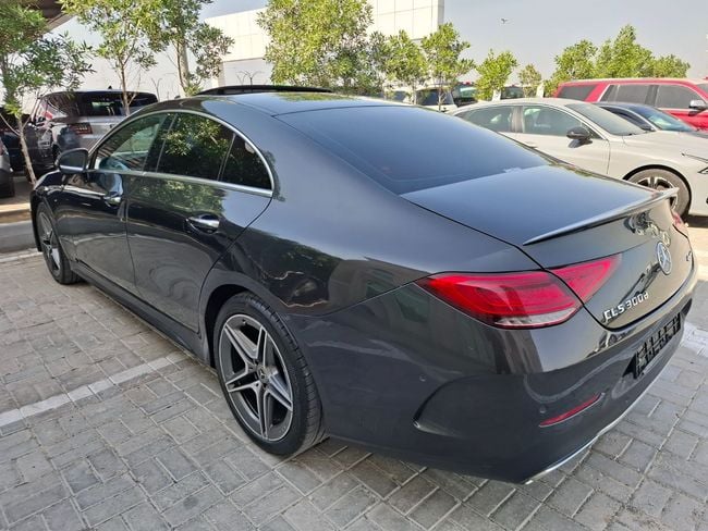 Mercedes-Benz CLS Mercedes Benz CLS300, миниатюра 25