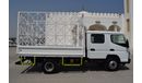Mitsubishi Fuso Canter Mitsubishi Canter D/C pick up, model:2017. Free of accident
