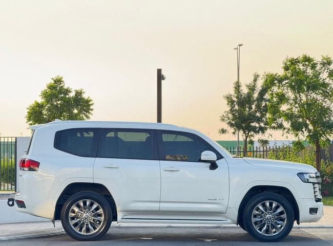 Toyota Land Cruiser GXR, миниатюра 30