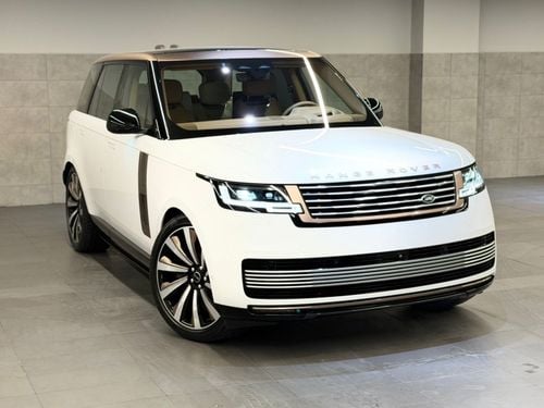 Land Rover Range Rover LWB SV P615 4.4L