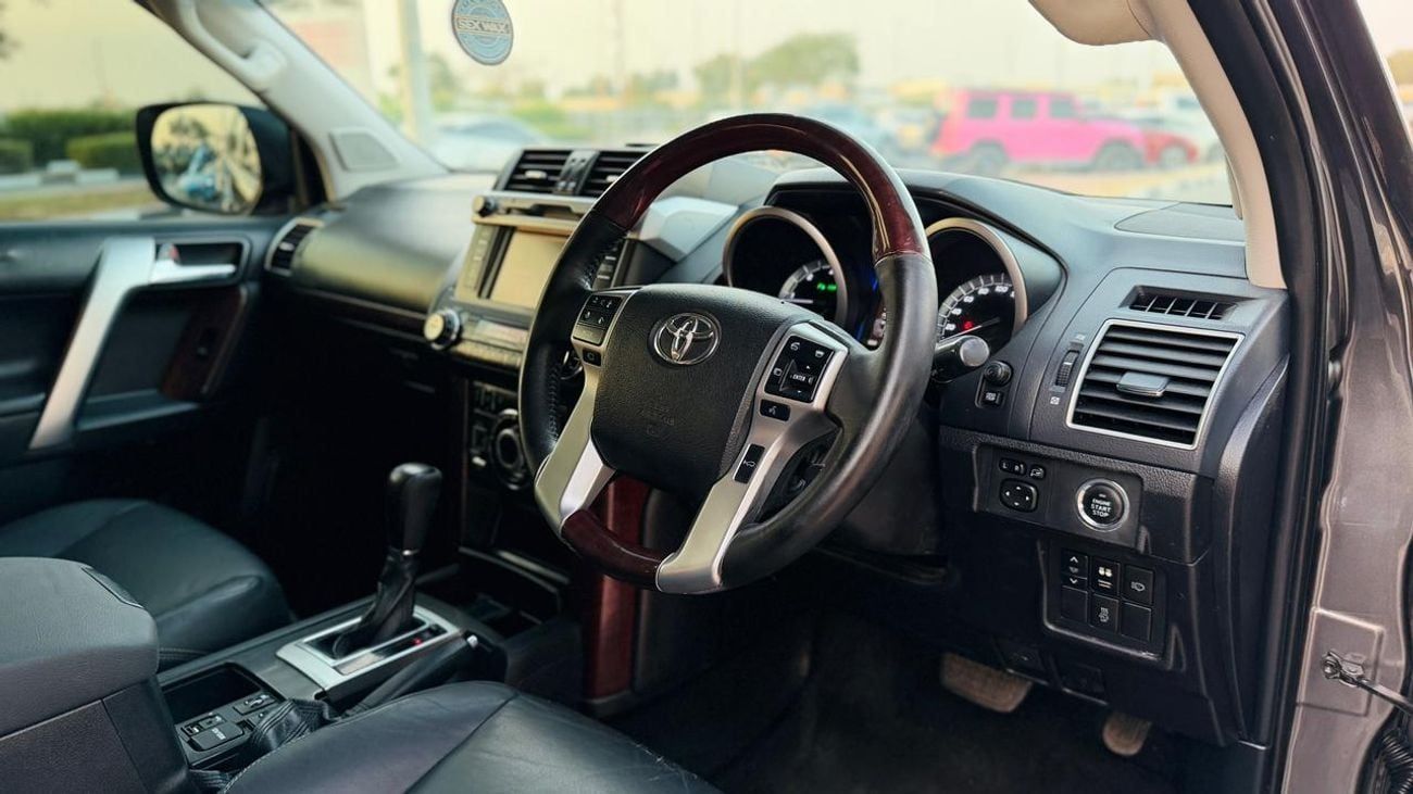 تويوتا برادو -