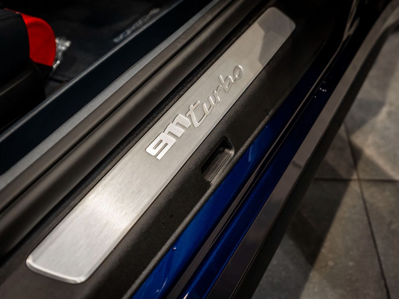 Porsche 911 Turbo 3.8L (580 HP) Coupe 2024 Porsche 911 Turbo, 2029 Porsche Warranty, Full Service History, Low K