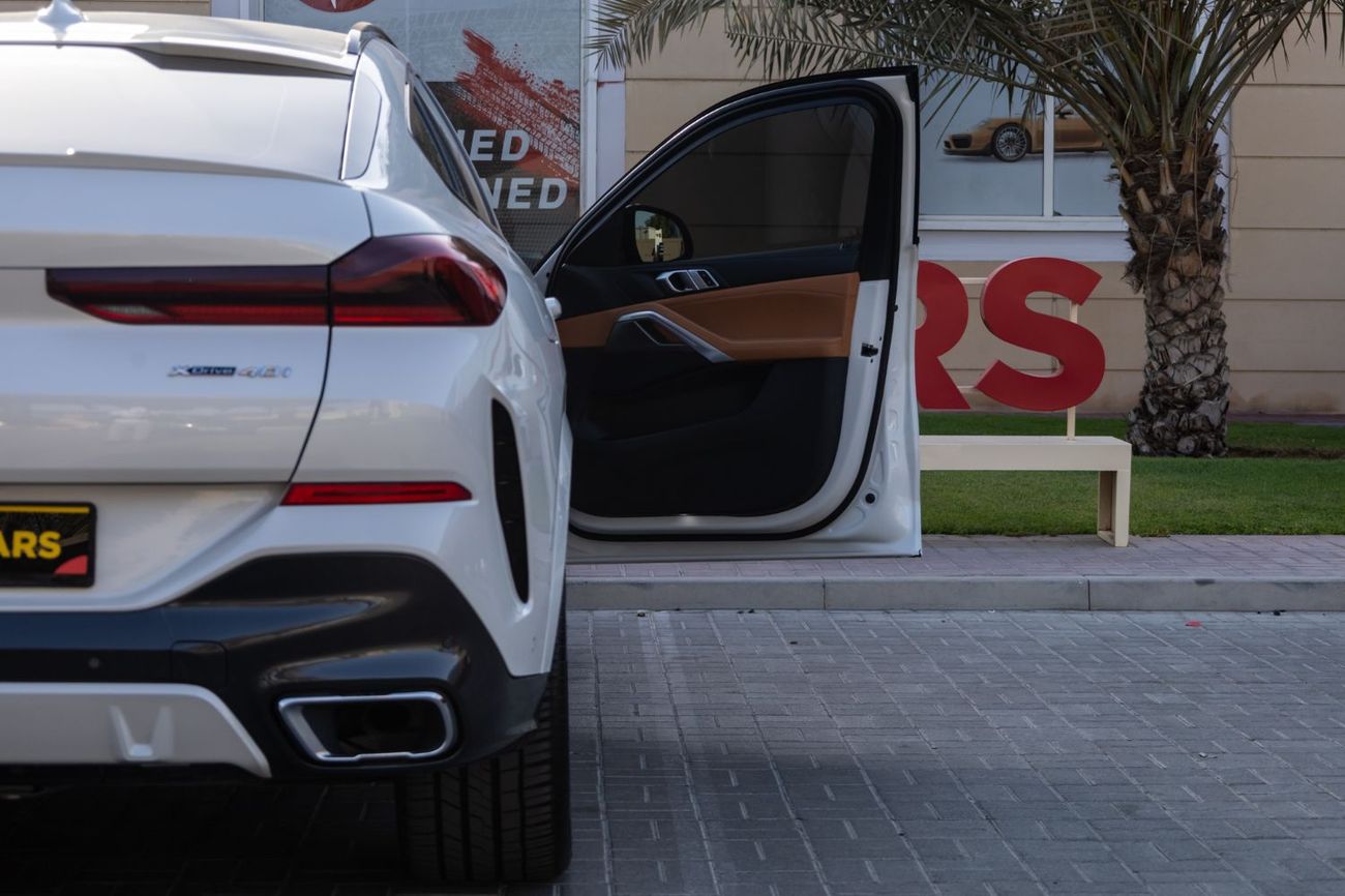BMW X6 40i M Sport 3.0L