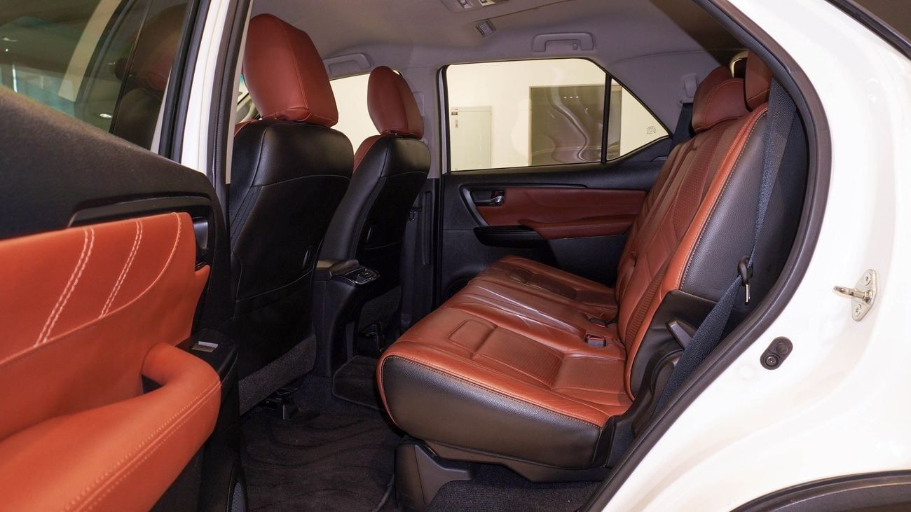 Toyota Fortuner EXR 2.7L