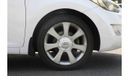 Hyundai Elantra 2014 Hyundai Elantra | Keyless entry | 1.8 L | Power Window + Sunroof | Full Option