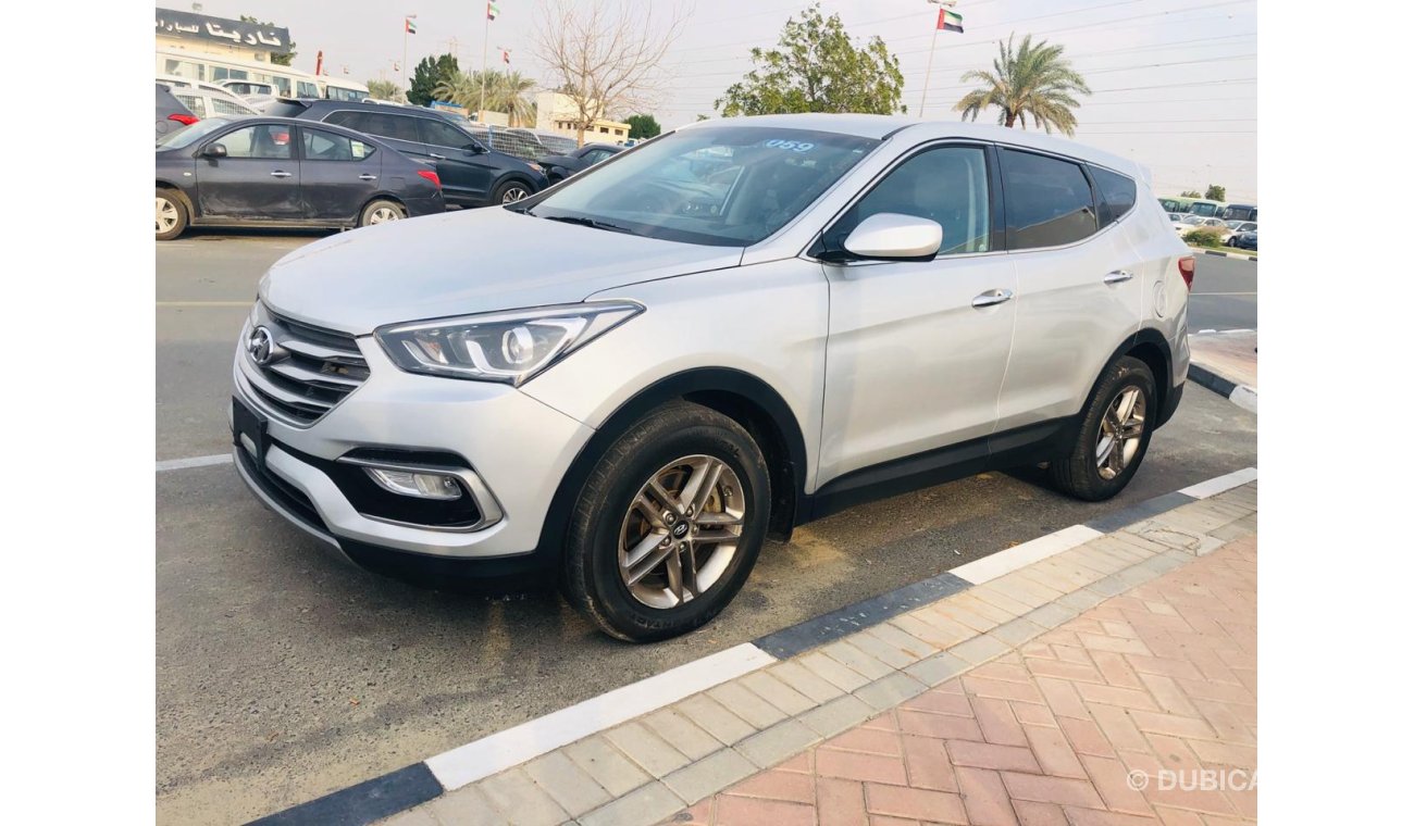 Hyundai Santa Fe SPORT 2.4L-CRUISE-ALLOY RIMS-EXCLUSIVE OFFER-LOT-541