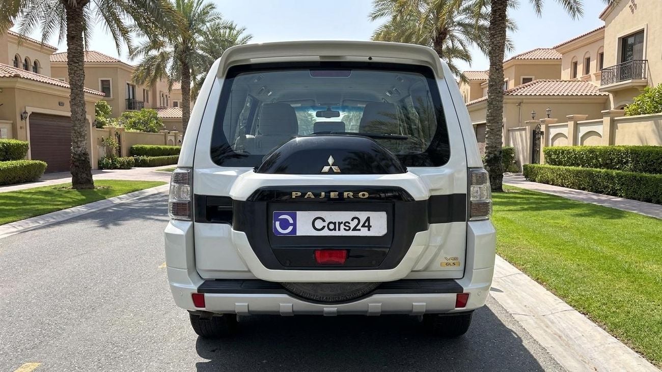 Mitsubishi Pajero GLS MIDLINE 2019 | AED 699/Month | 0 DP | 30 Day Return | Warranty | Service History