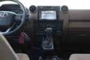 تويوتا لاند كروزر بيك آب TOYOTA LAND CRUISER PICK Up DC 2.8 DSL A/T 2026
