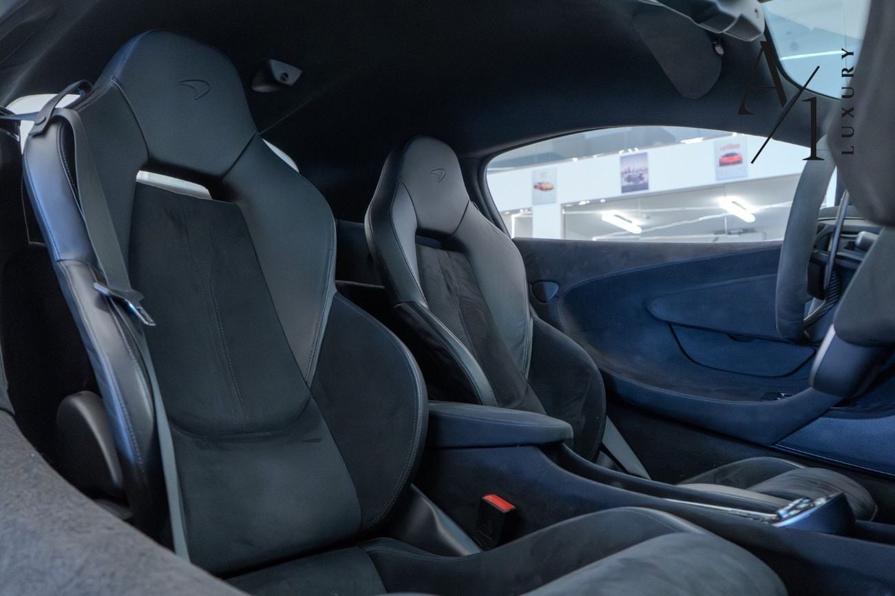 McLaren 600LT COUPE 2019 Mclaren 600LT, Excellent Condition, Fully Loaded, European Spec