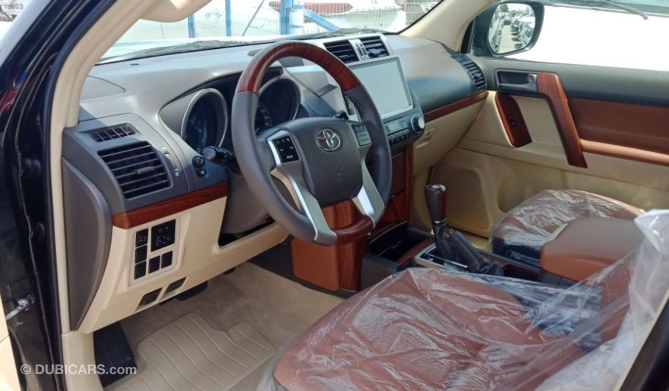 تويوتا برادو TOYOTA PRADO 2016