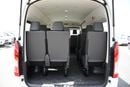 Toyota Hiace GL -High Roof Commuter 3.5L M/T (Ready Stock )
