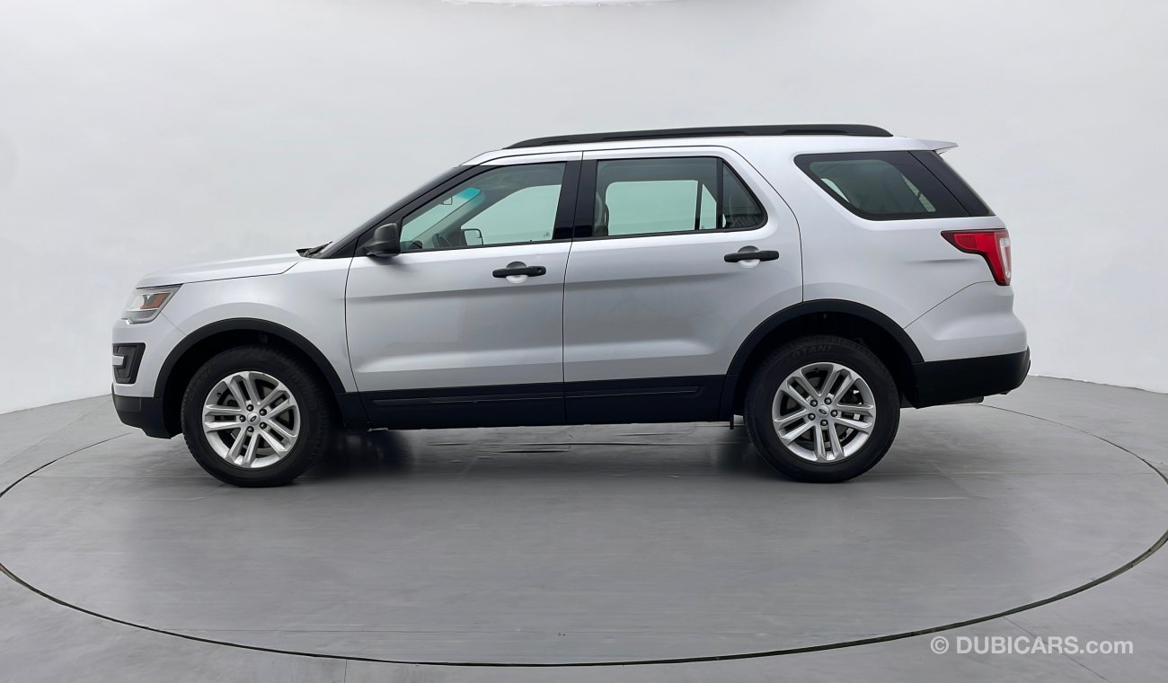 Ford Explorer XLT 4WD 3.5 | Under Warranty | Inspected on 150+ parameters