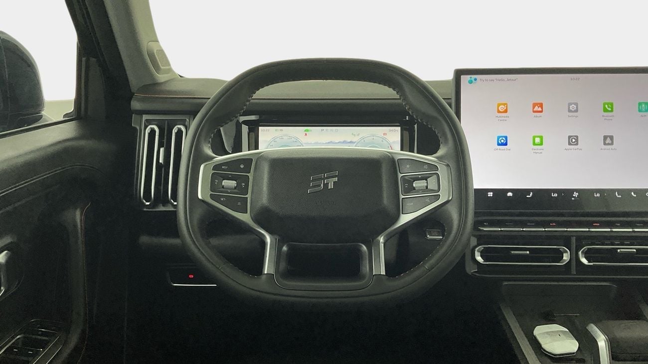Jetour T1 LUXURY | Guaranteed Warranty | 0 Down Payment