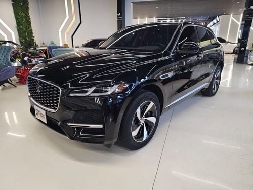 Jaguar F Pace 2022 Jaguar F-Pace R-Dynamic SE P250/10,000KM Only /Perfect Condition/No Paint