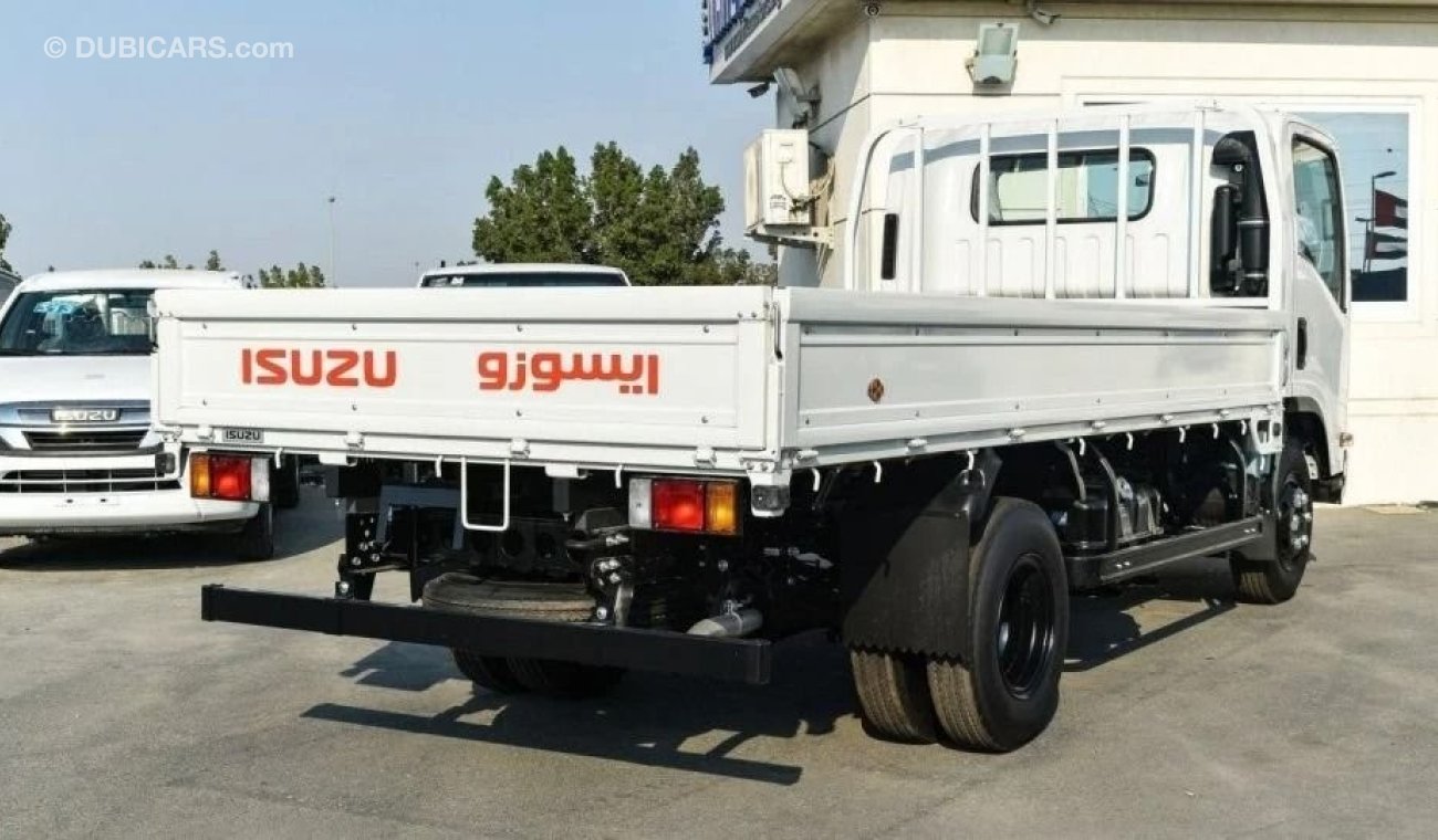 Isuzu NPR ISUZU NPR TRUCK 4.2 TON 2022 - SHORT CHASSIS WITHOUT TURBO