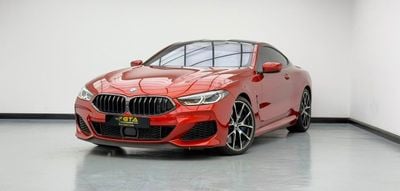 بي أم دبليو M850i xDrive