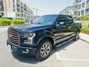 Ford F-150 LARIAT CREW LUX+SPORTS PK