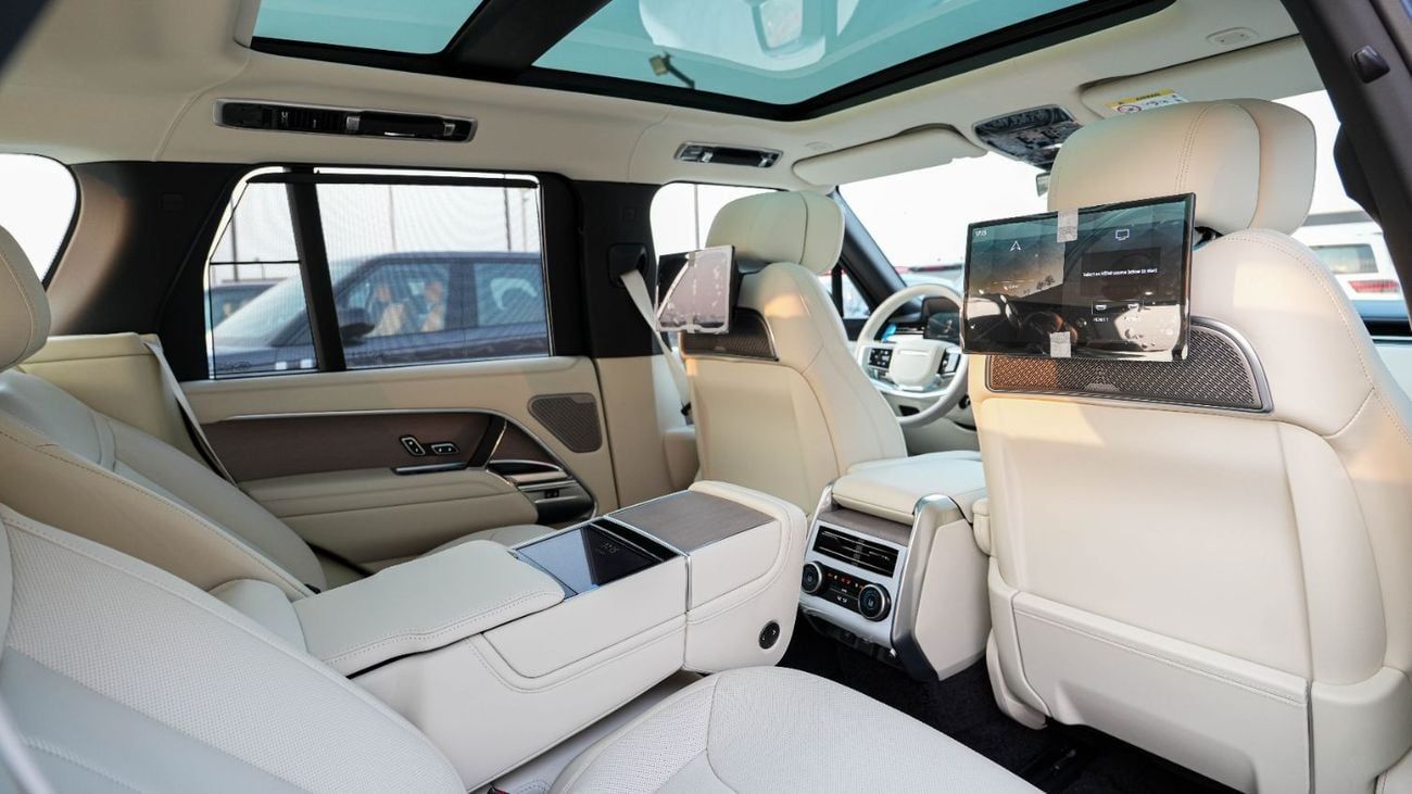 لاند روفر رينج روفر Autobiography P530 4.4L V8 Carpathian Grey Export Price