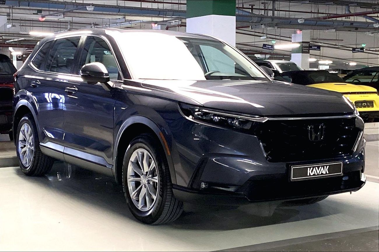 هوندا سي آر في EX | National Day Celebration | شامل الضمان | 0 ﺪﻔﻋﺓ ﺃﻮﻟﻯ