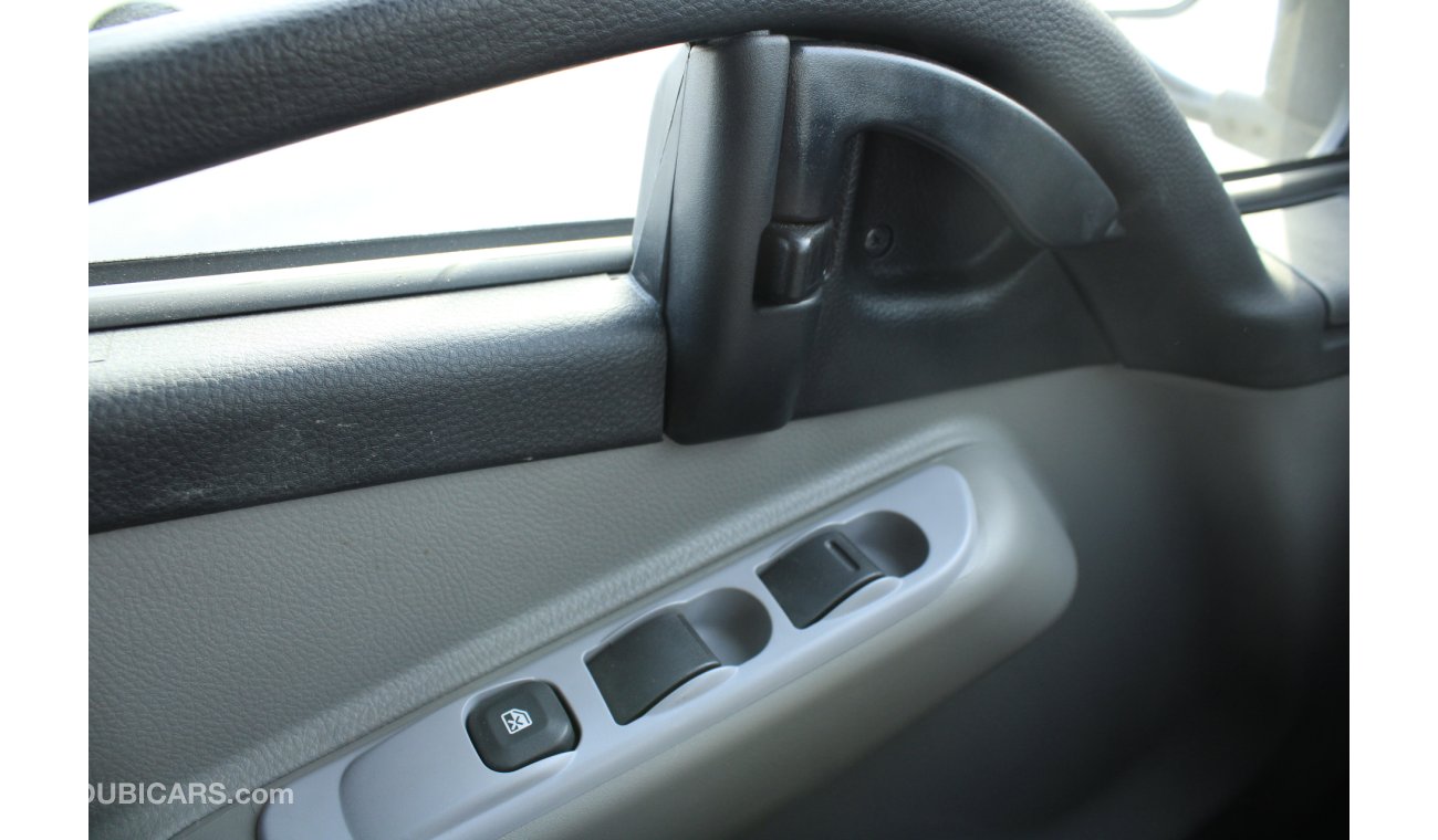 Mitsubishi Fuso Canter FUSO / 4.2 TON / 4.2L V6 DIESEL 2023 (CODE # 9068)