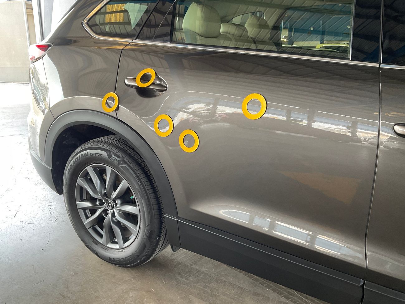 Mazda CX9 GT | Guaranteed Warranty | 0 Down Payment