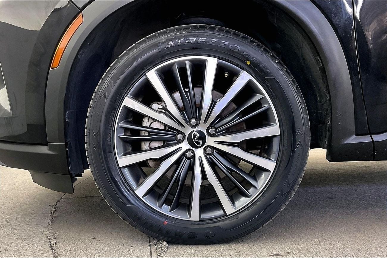 Infiniti QX60 Sensory | Guaranteed Warranty | 0 Down Payment