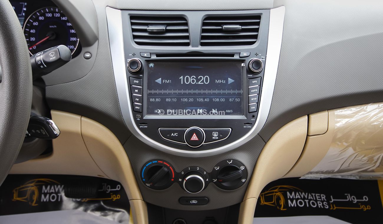 هيونداي أكسنت