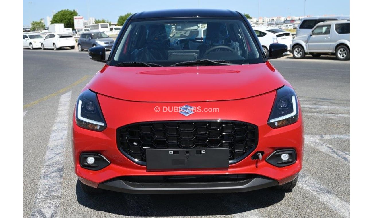 New 2025 SUZUKI SWIFT HATCHBACK GLX 1.2L CVT 2025 for sale in Dubai