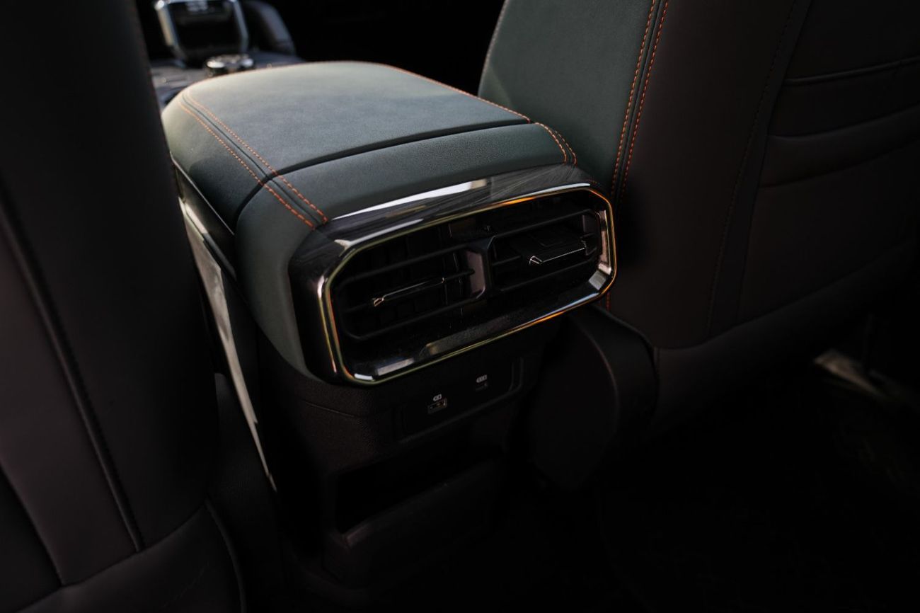 جيتور T2 LUXURY 2025 GCC SPECS!! WITH WARRANTY AND SERVICE CONTRACT