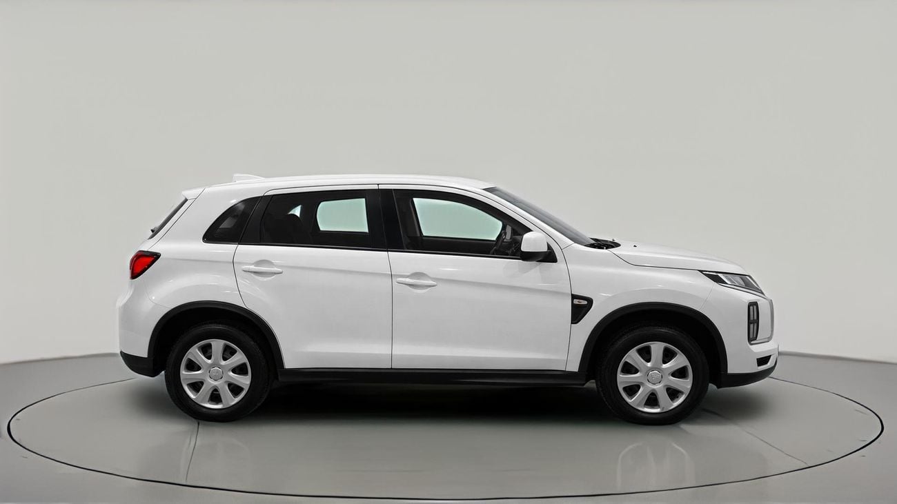 Mitsubishi ASX GLX LOWLINE 2022 | AED 630/Month | 0 DP | 30 Day Return | Warranty | Service History