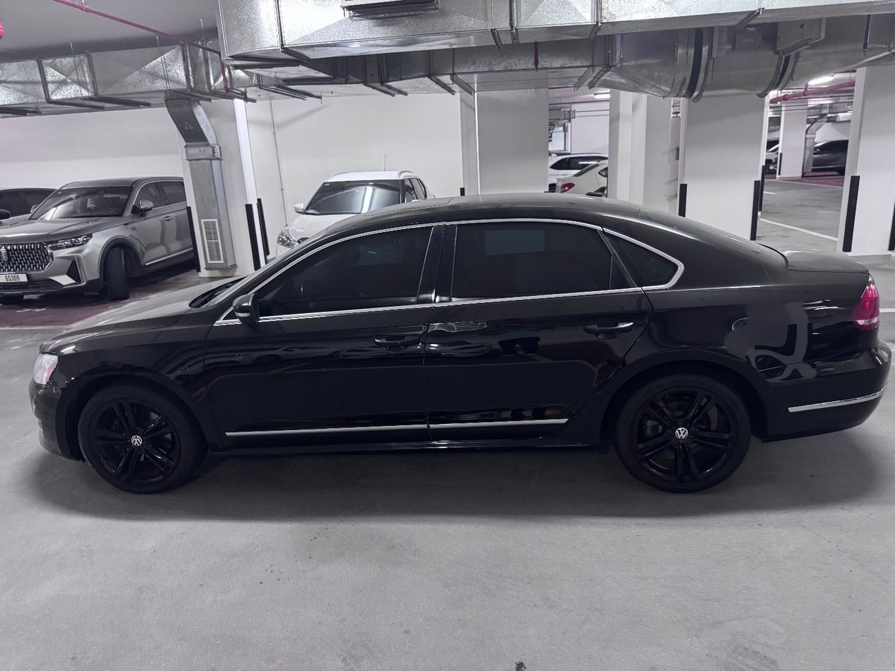 Volkswagen Passat Sport 2.5L