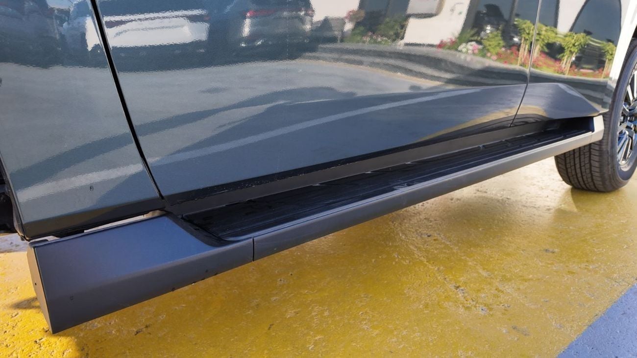 نيسان باترول NISSAN PATROL SE T2 FOREST GREEN 3.8L