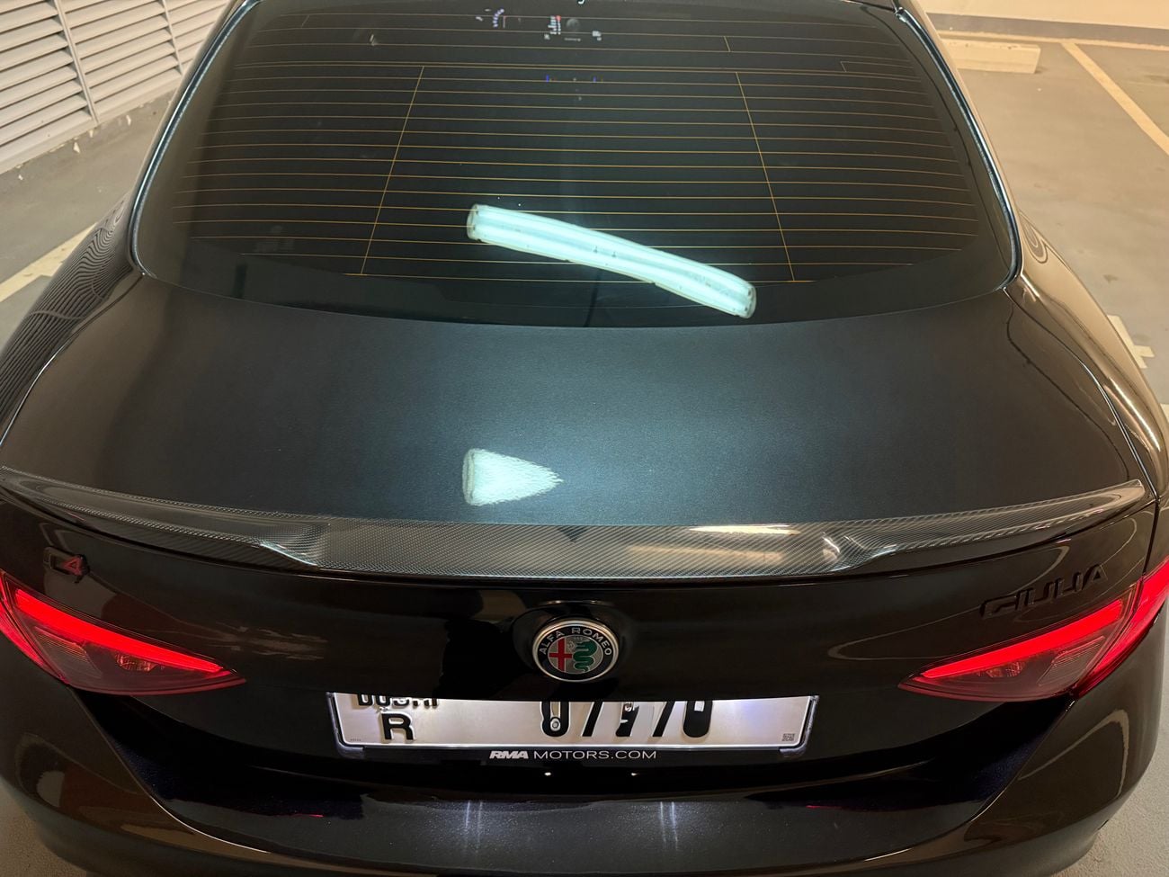 ألفا روميو جوليا Veloce 2.0L AWD