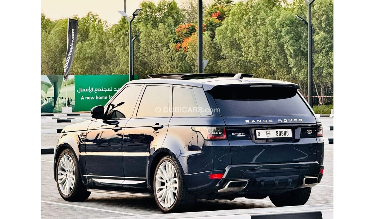 Land Rover Range Rover Sport HSE V6