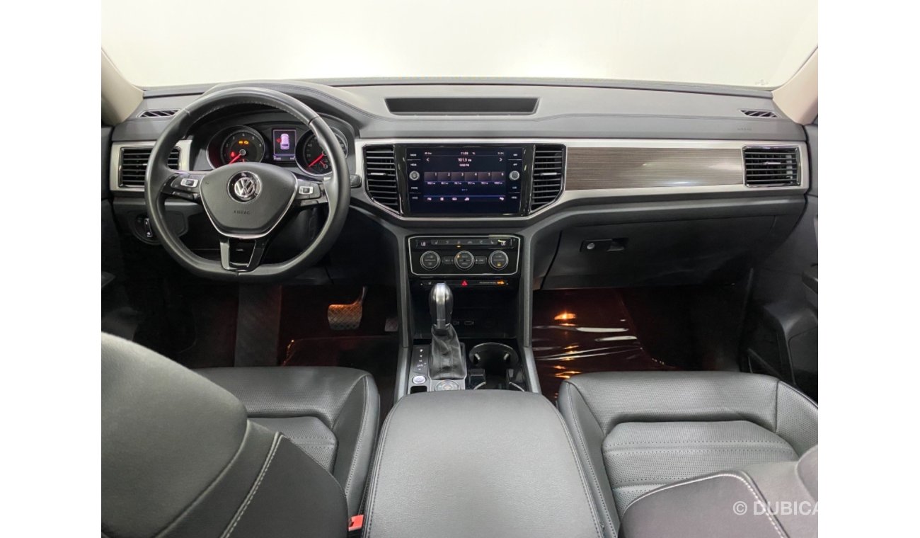 فولكس واجن تيرامونت V6 7 Seats Full option 2019