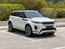 Land Rover Range Rover Evoque Range Rover Evoque R- Dynamic  Panoramic  2023 GCC 5 years Al Tayer Warranty 5 Years Al Tayer Servic