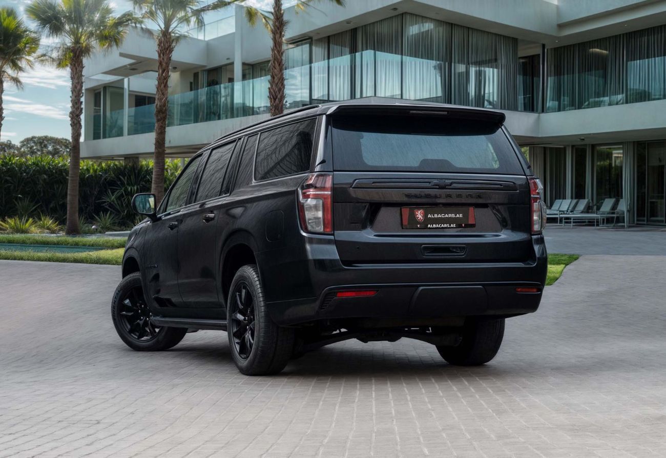 شيفروليه سوبيربان LT | 3,427 P.M  | 0% Downpayment | AGENCY WARRANTY!