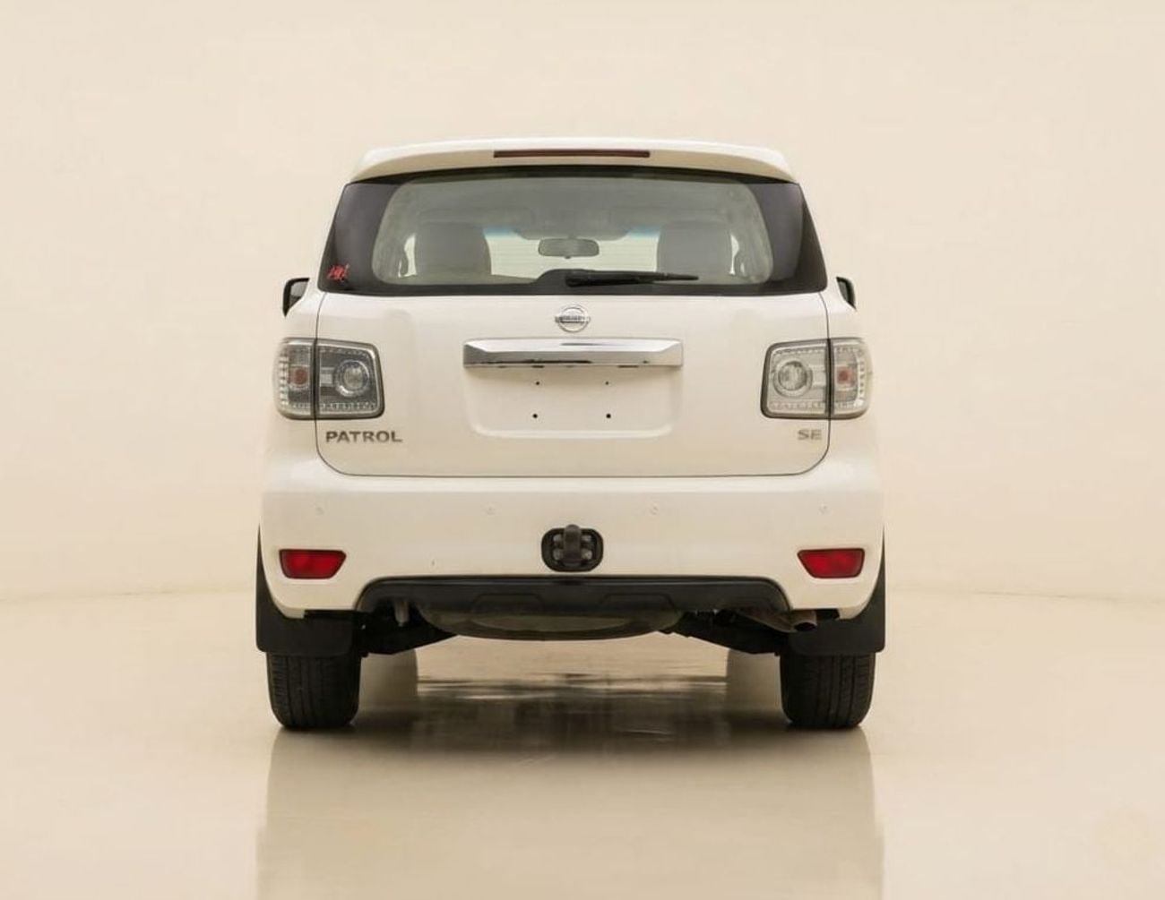 Nissan Patrol LE T1 + T1 5.6L AW Rostamani