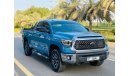 Toyota Tundra Toyota tundra pick up 2019 take American perfect condition