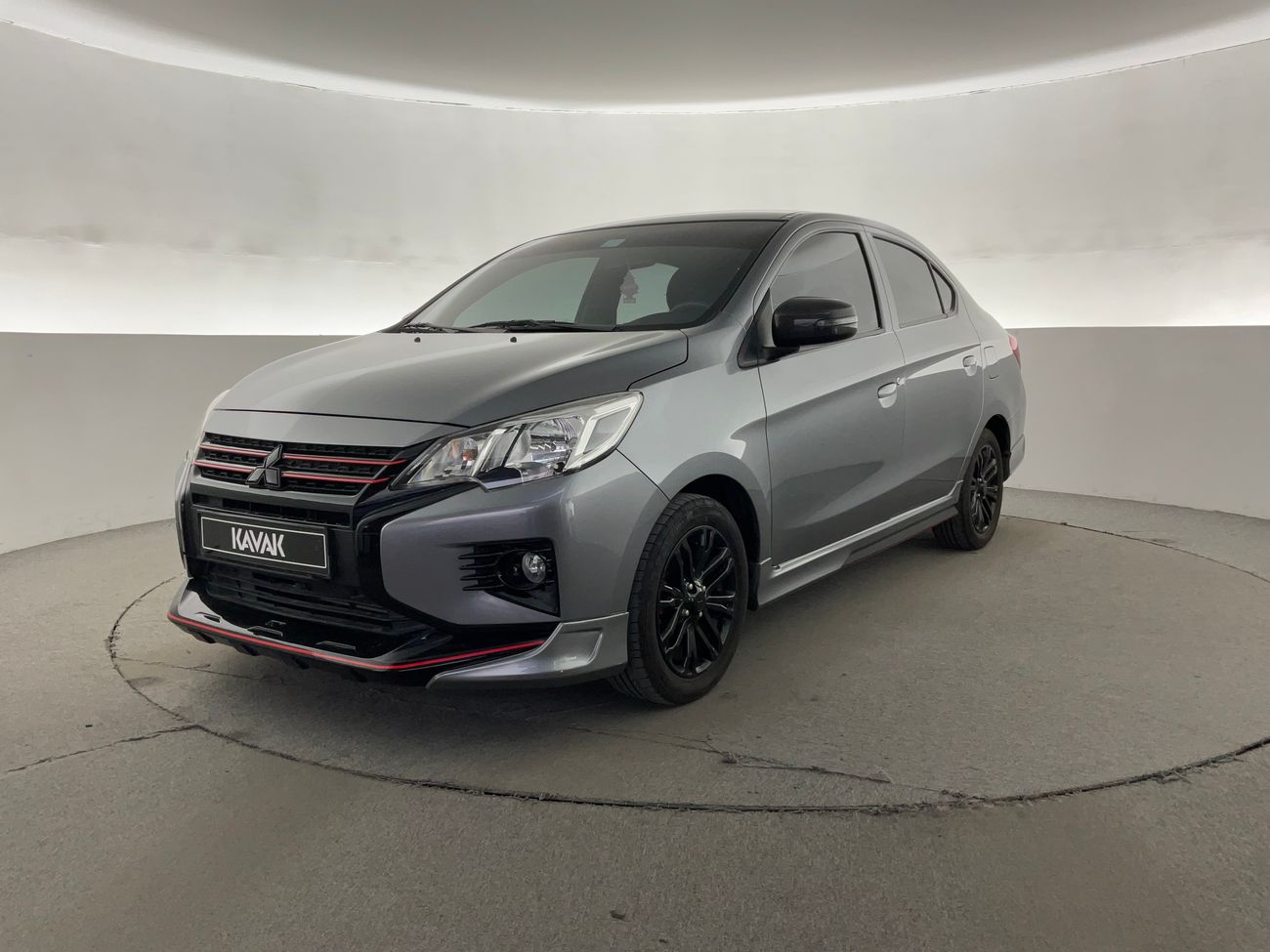 Mitsubishi Attrage Signature Edition | Guaranteed Warranty | 0 Down Payment