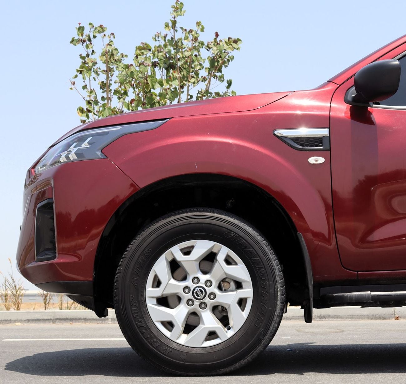 Nissan X Terra SE