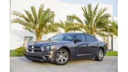 Dodge Charger | 862 P.M | 0% Downpayment | Perfect Condition